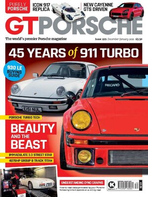 cover image of GT Porsche